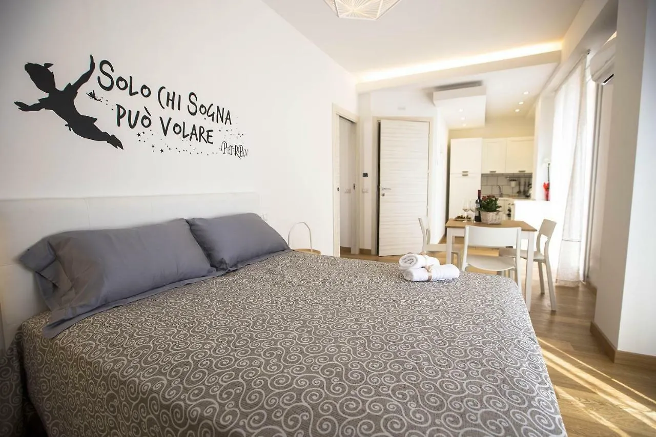 Sciabika Home - Edificio Egadi Castellammare del Golfo İtalya