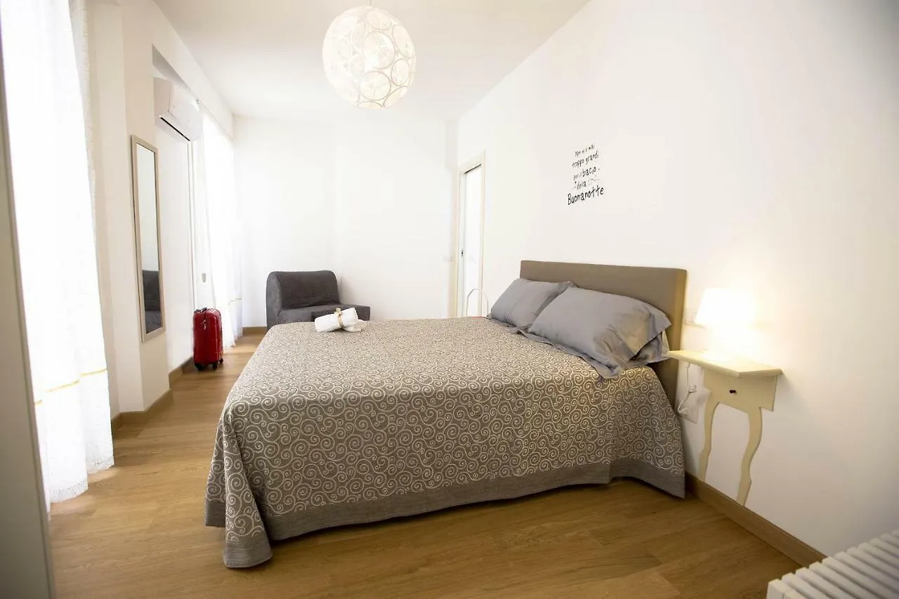 Sciabika Home - Edificio Egadi Castellammare del Golfo Daire