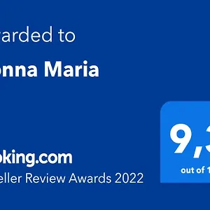Nonna Maria , Moneglia Italie