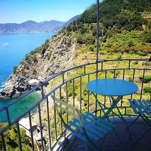 Casa Belsito , Corniglia Italie